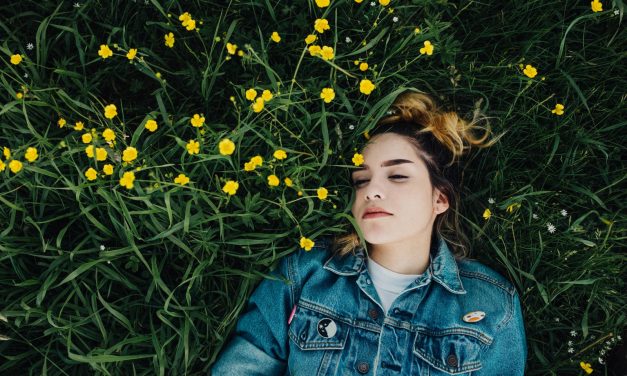 Could There Be A Link Between Dirt and Anxiety?