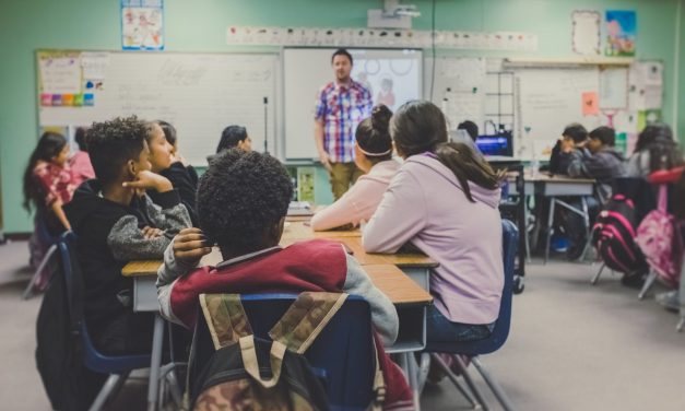 What Are Your Kids Learning About Health and Weight at School?