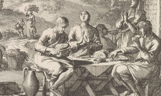 Men Eat Too – The Weekly Dish