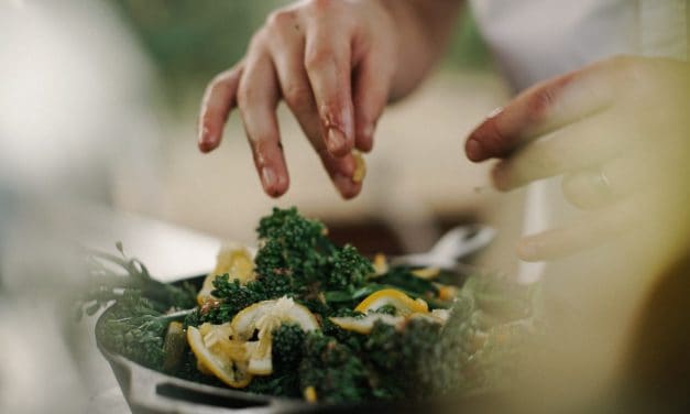 A Cooking Challenge Helped This Woman Embrace Intuitive Eating