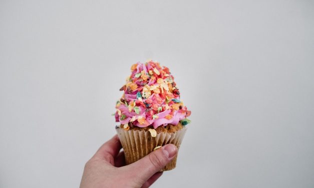 Making Eating Choices When All You’re Craving Is Cake