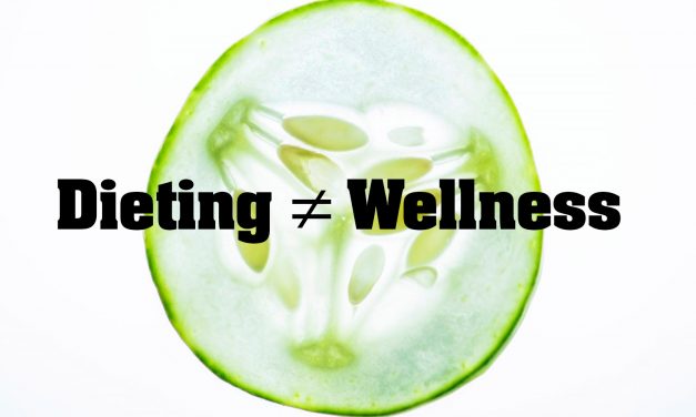 Rebranding Dieting As Wellness