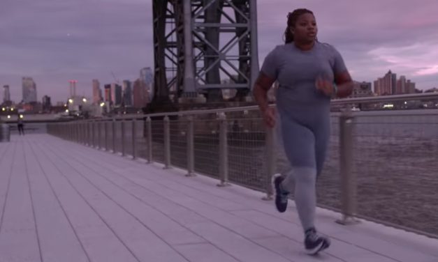 A Fat Shamed Marathon Runner Responds