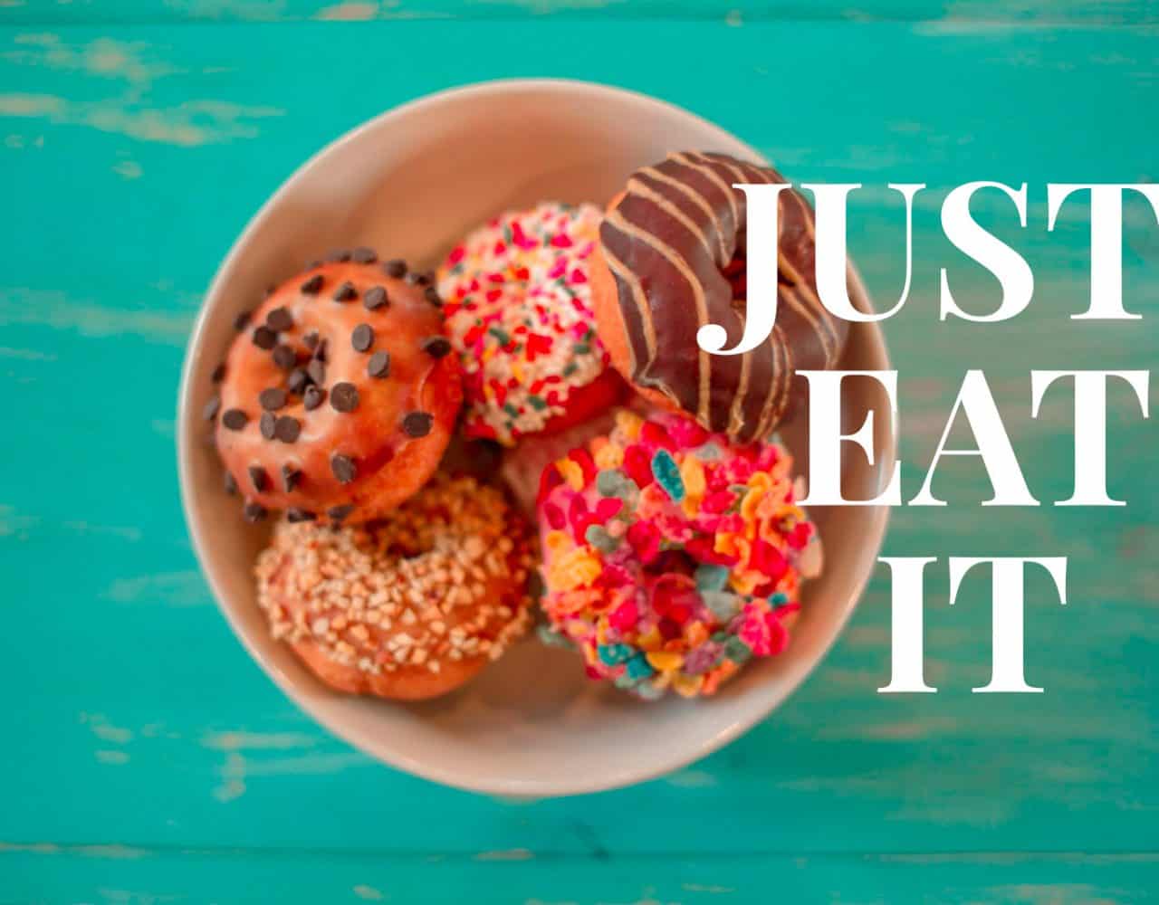 Just Eat It