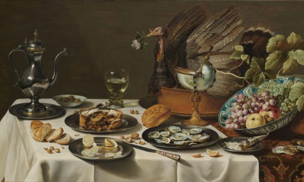 The Three Healthiest Things You Can Do at Thanksgiving (or Any Holiday) – The Weekly Dish