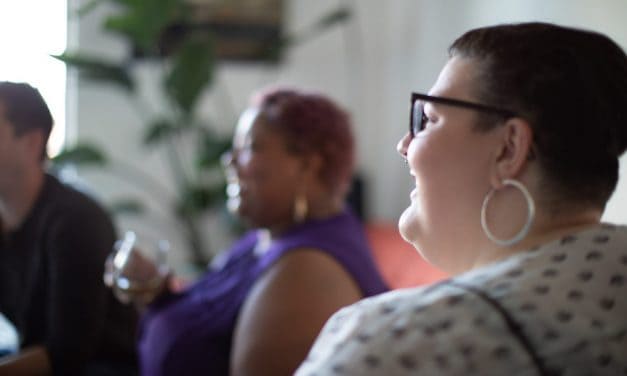 The Experience of a Fat Woman Working in Food Justice