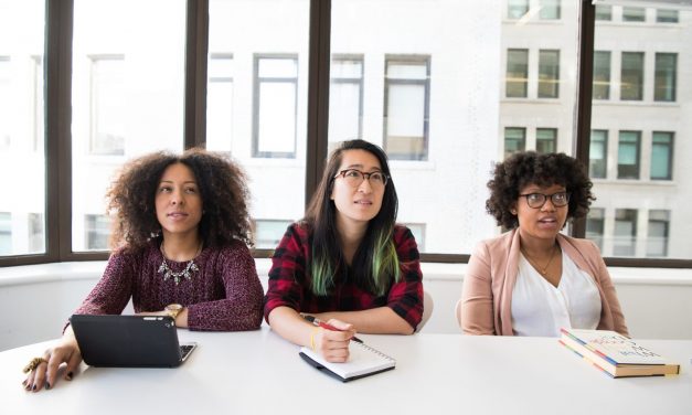 Don’t Let Diet Culture Hold You Back From Career Success